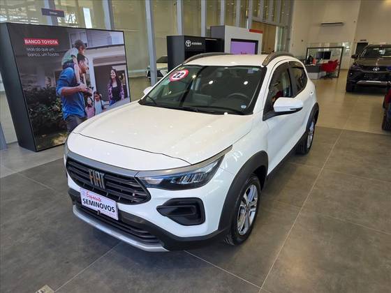 FIAT PULSE 1.0 TURBO 200 FLEX AUDACE CVT